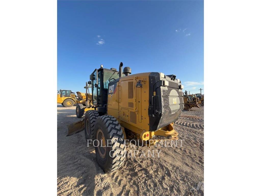 CAT 12M3AWX Niveleuse
