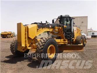 CAT 14-15 Niveleuse