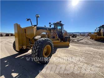 CAT 14-15 Niveleuse