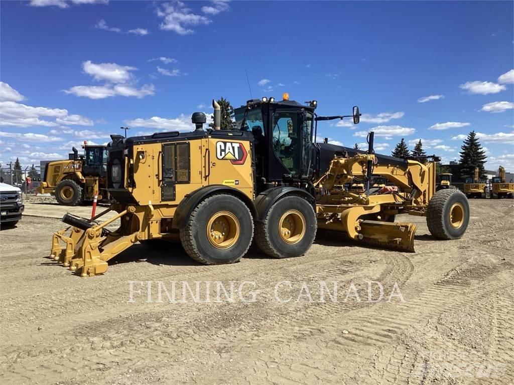 CAT 14-15 Niveleuse