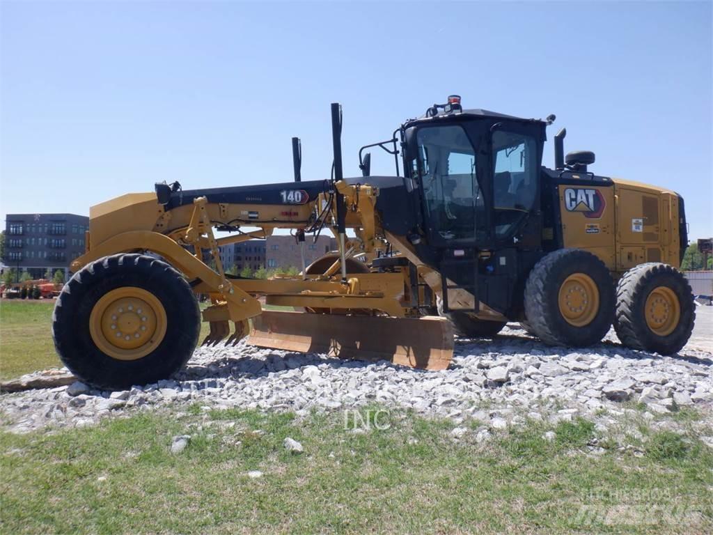 CAT 140 Niveleuse