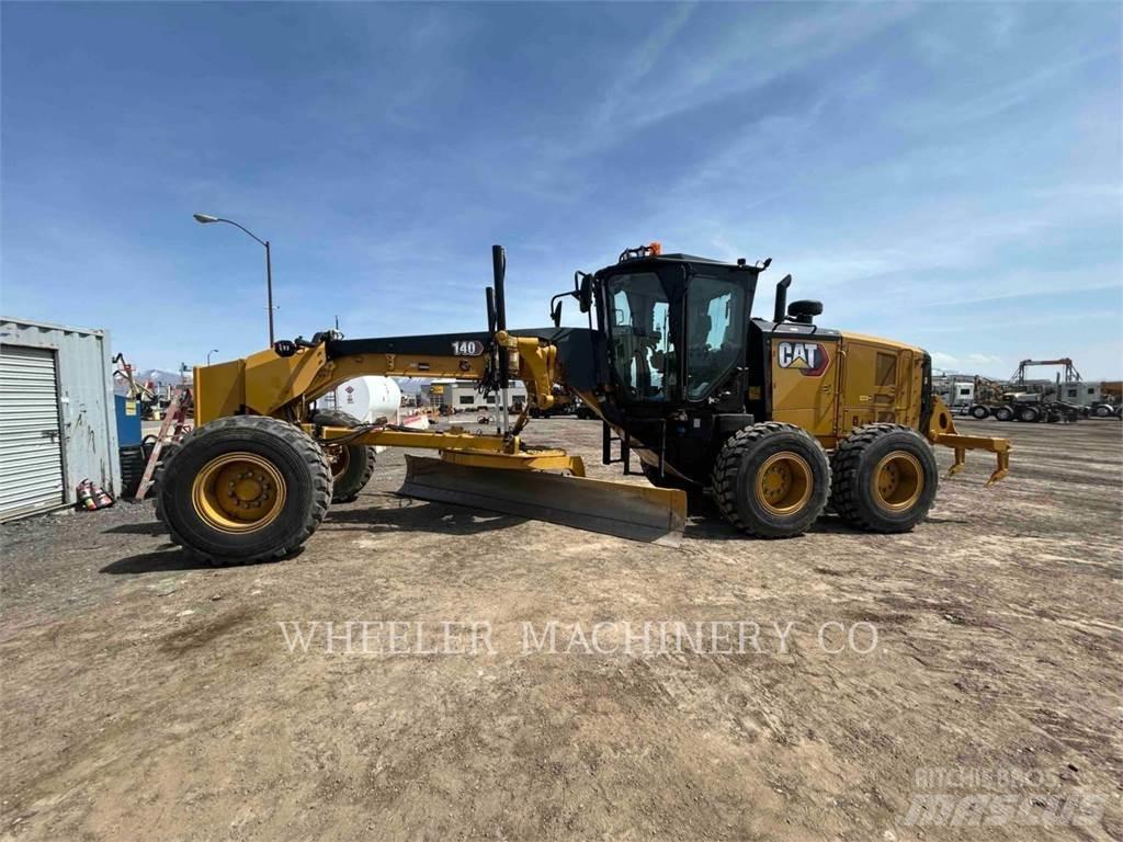 CAT 140 Niveleuse