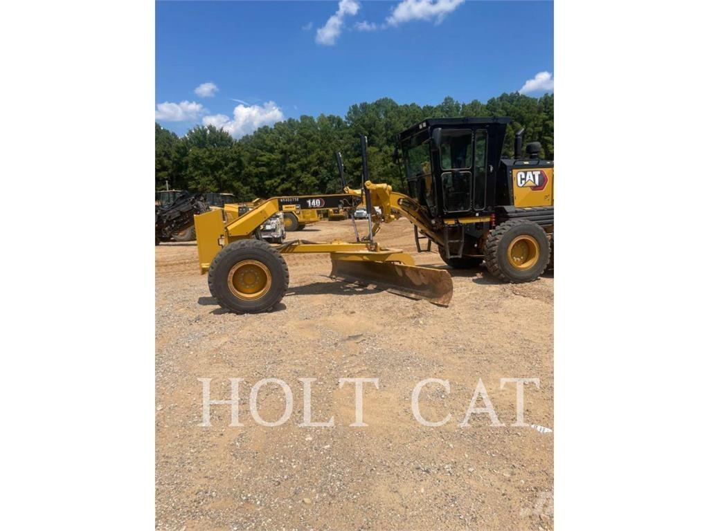 CAT 140 Niveleuse
