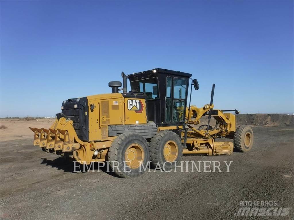 CAT 140-13 Niveleuse