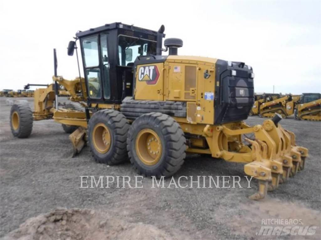 CAT 140-13 Niveleuse