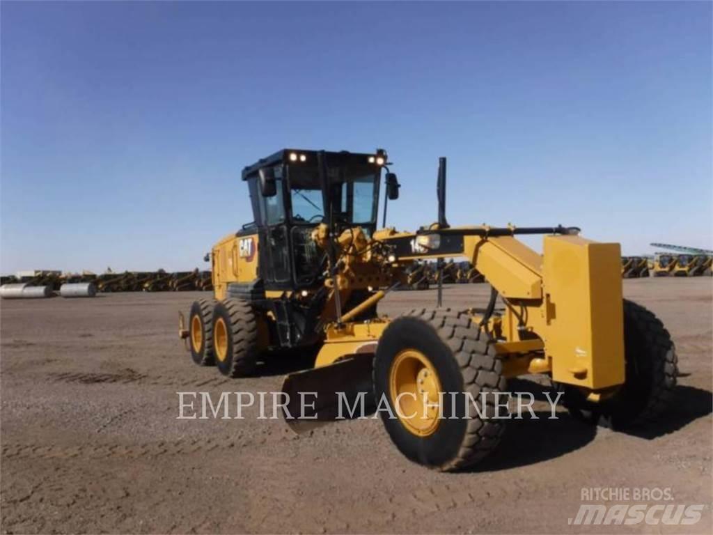 CAT 140-13 Niveleuse
