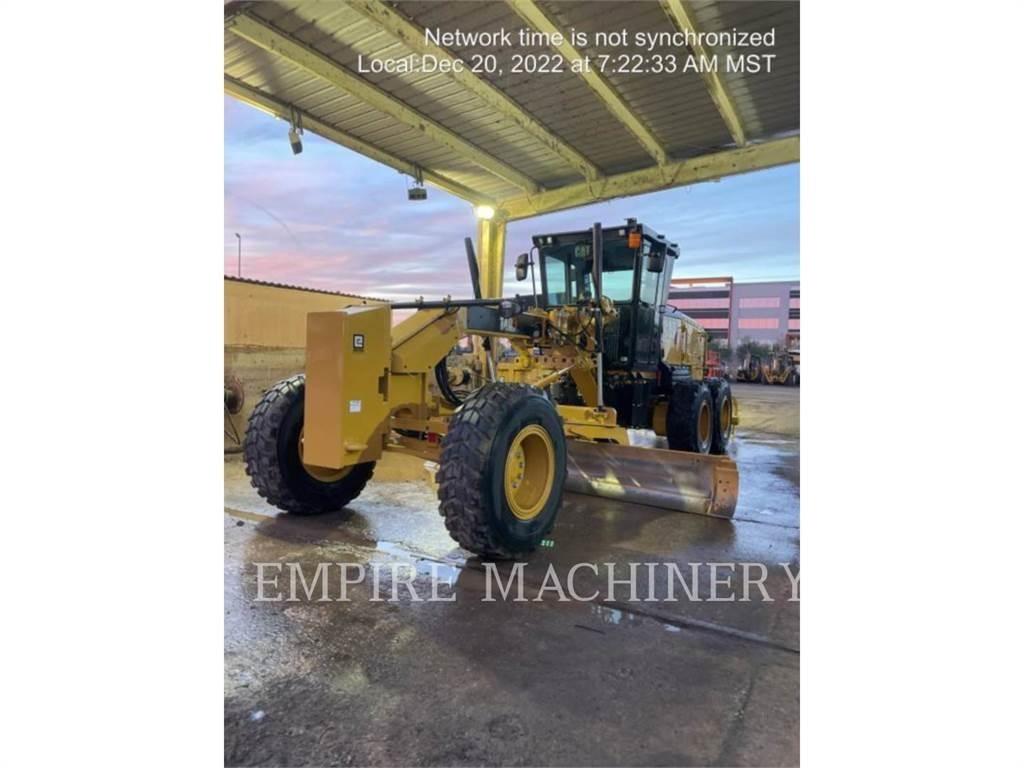 CAT 140-13 Niveleuse