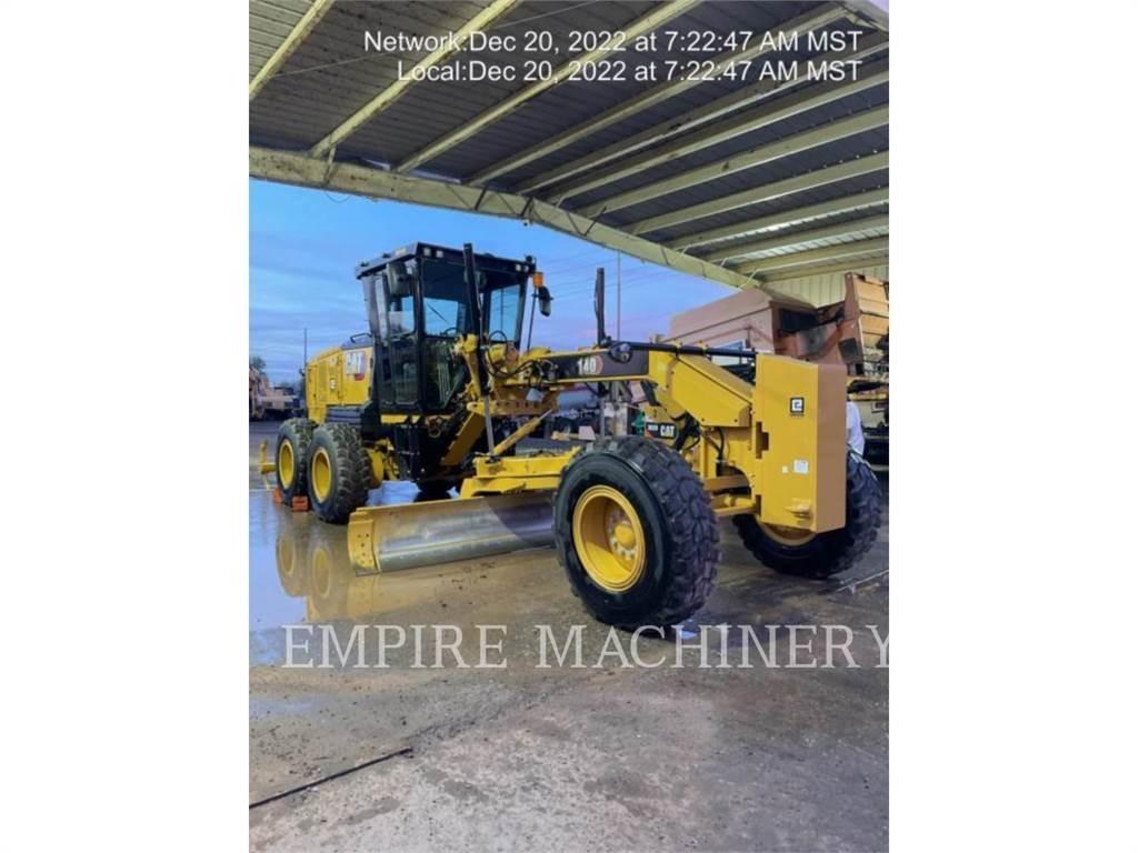 CAT 140-13 Niveleuse