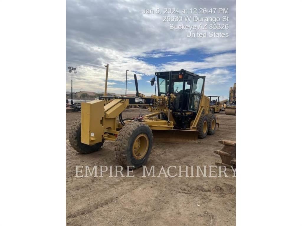 CAT 140-13 TE Niveleuse