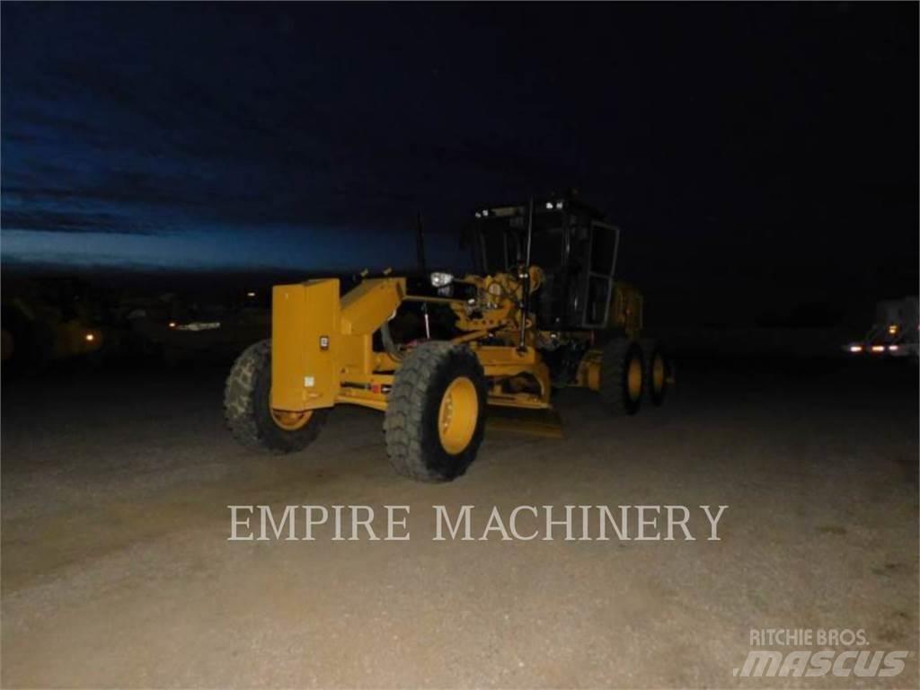 CAT 140-13 TE Niveleuse