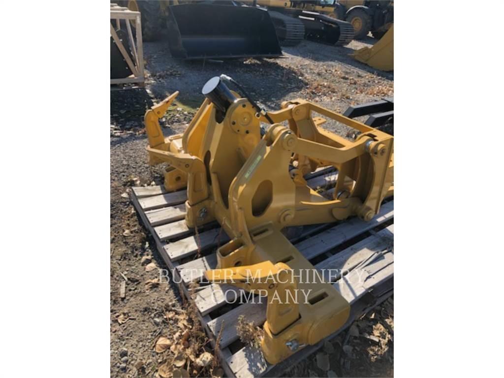CAT 140-13A RR Scarificateur