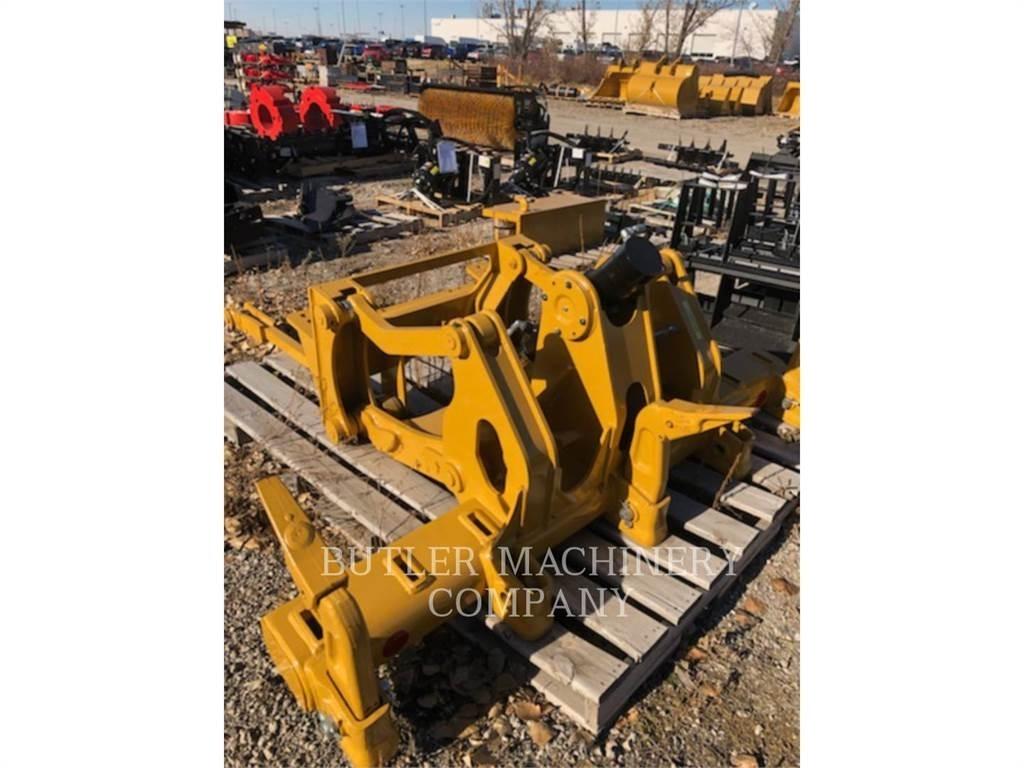 CAT 140-13A RR Scarificateur