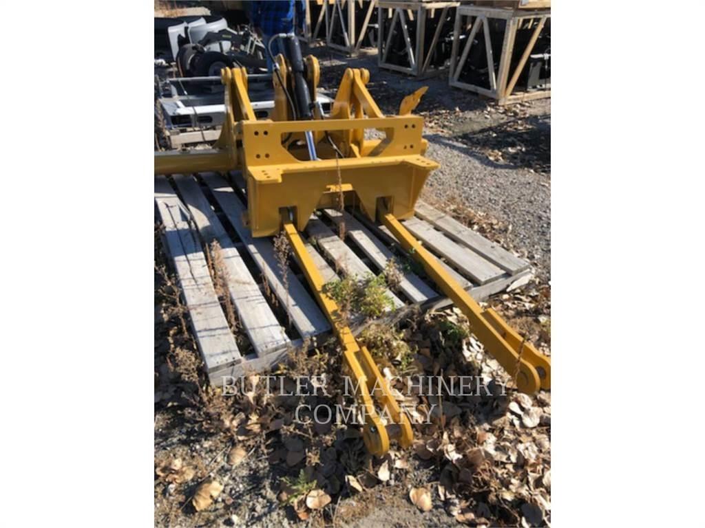 CAT 140-13A RR Scarificateur