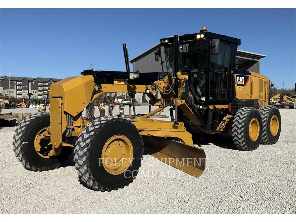CAT 140-13AWL Niveleuse