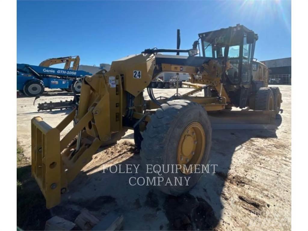 CAT 140-13AWL Niveleuse
