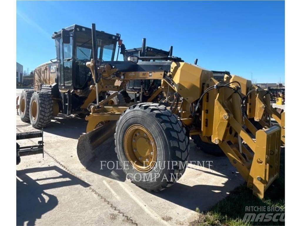 CAT 140-13AWL Niveleuse