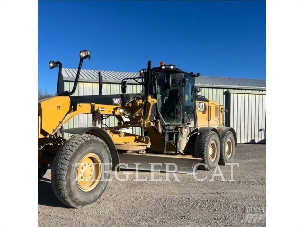 CAT 140-15 Niveleuse