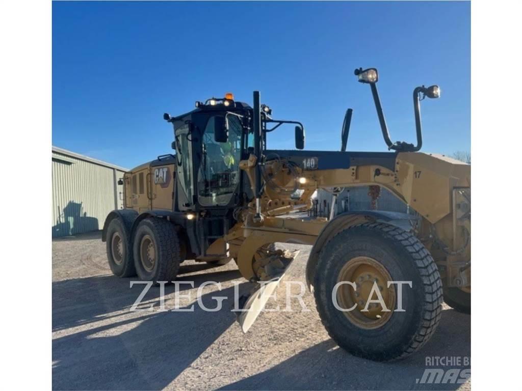 CAT 140-15 Niveleuse