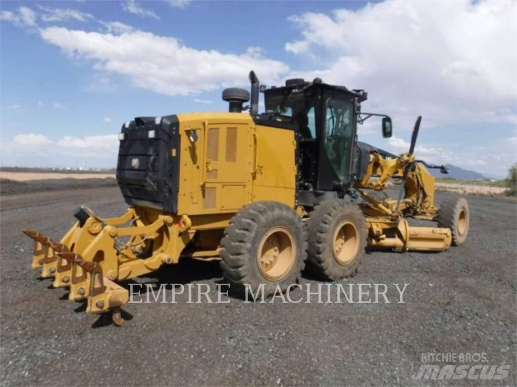 CAT 140-15 Niveleuse