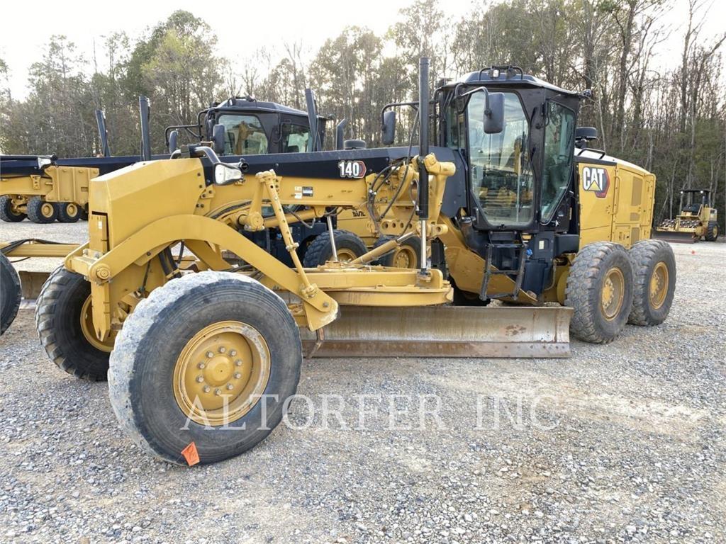 CAT 140-15 Niveleuse