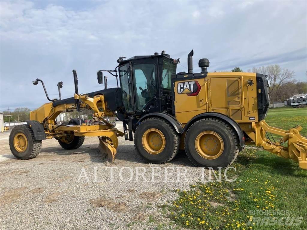 CAT 140-15AWD Niveleuse
