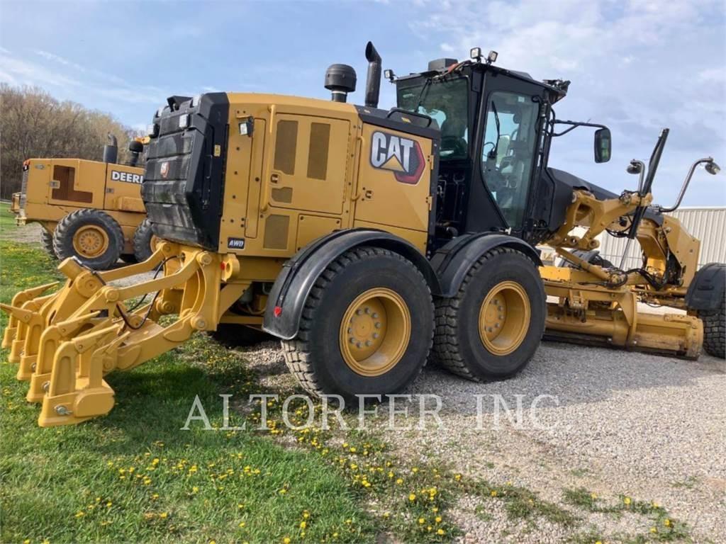 CAT 140-15AWD Niveleuse