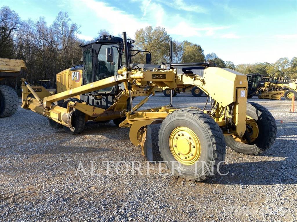 CAT 140-15AWD Niveleuse