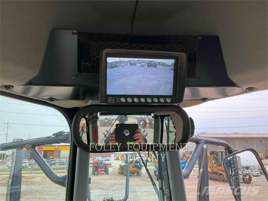 CAT 140-15AWJ Niveleuse