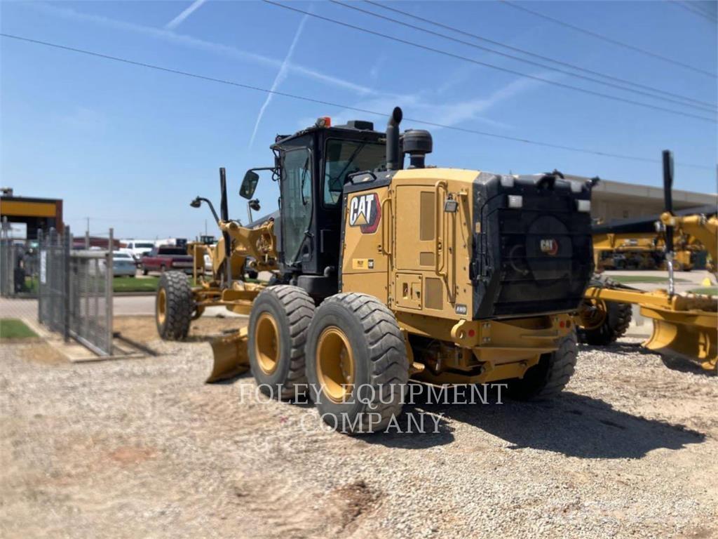 CAT 140-15AWJ Niveleuse