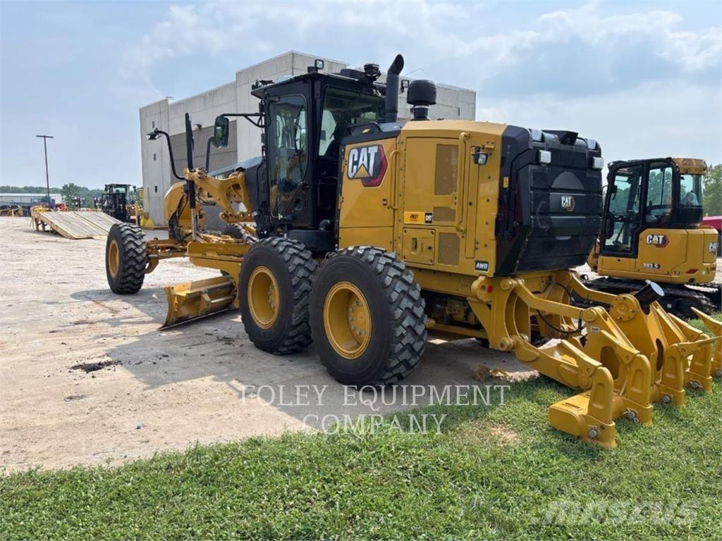 CAT 140-15AWJI Niveleuse