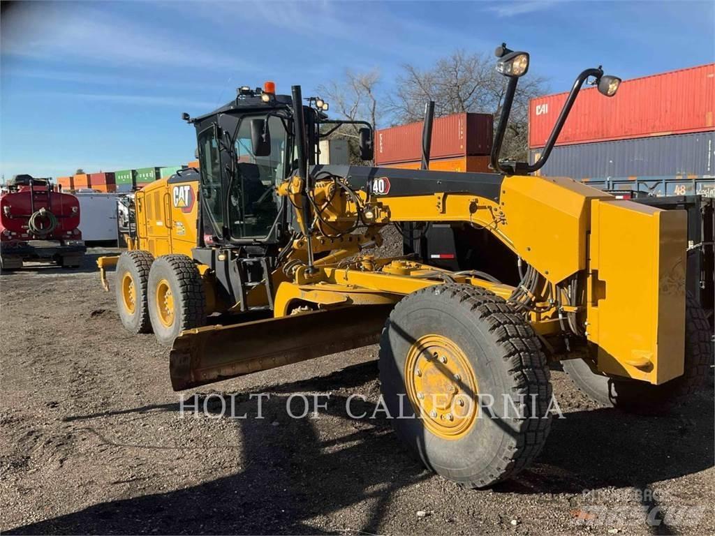 CAT 140 AWD Niveleuse