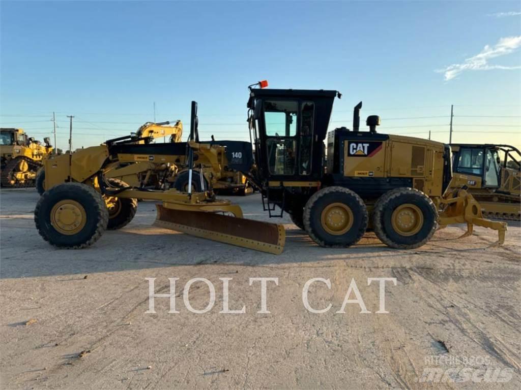 CAT 140 AWD Niveleuse