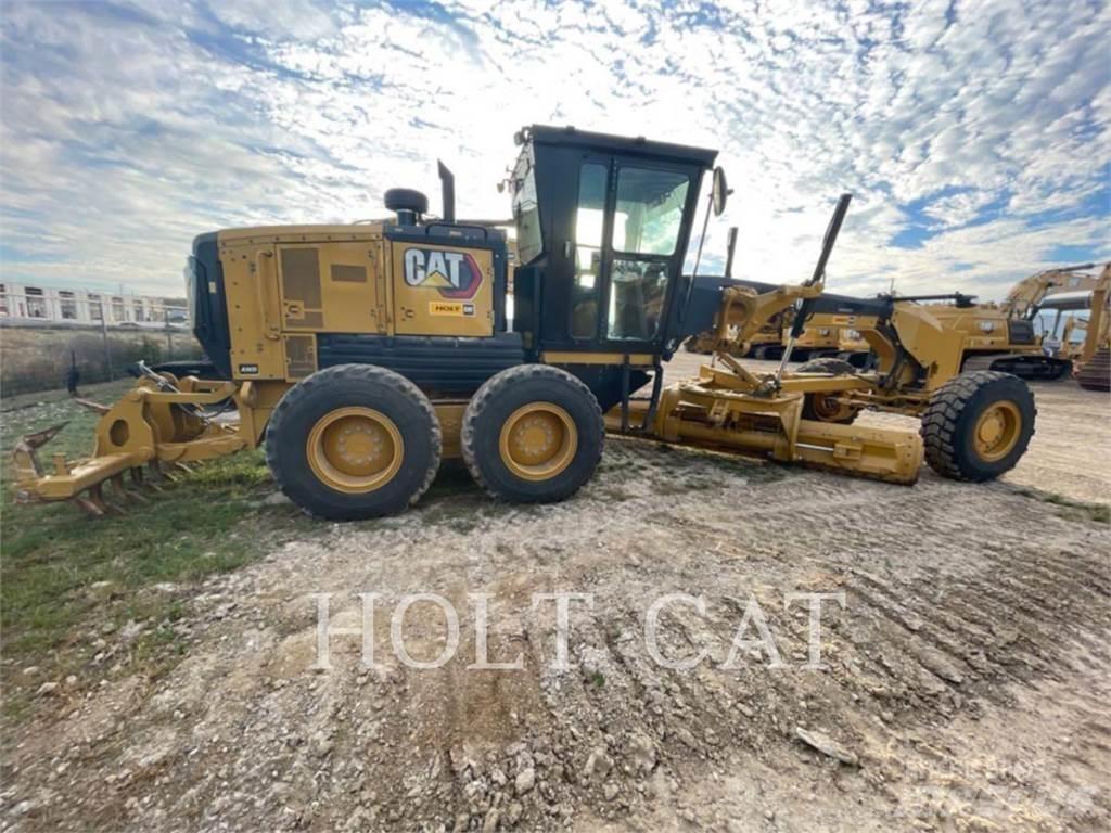 CAT 140 AWD Niveleuse