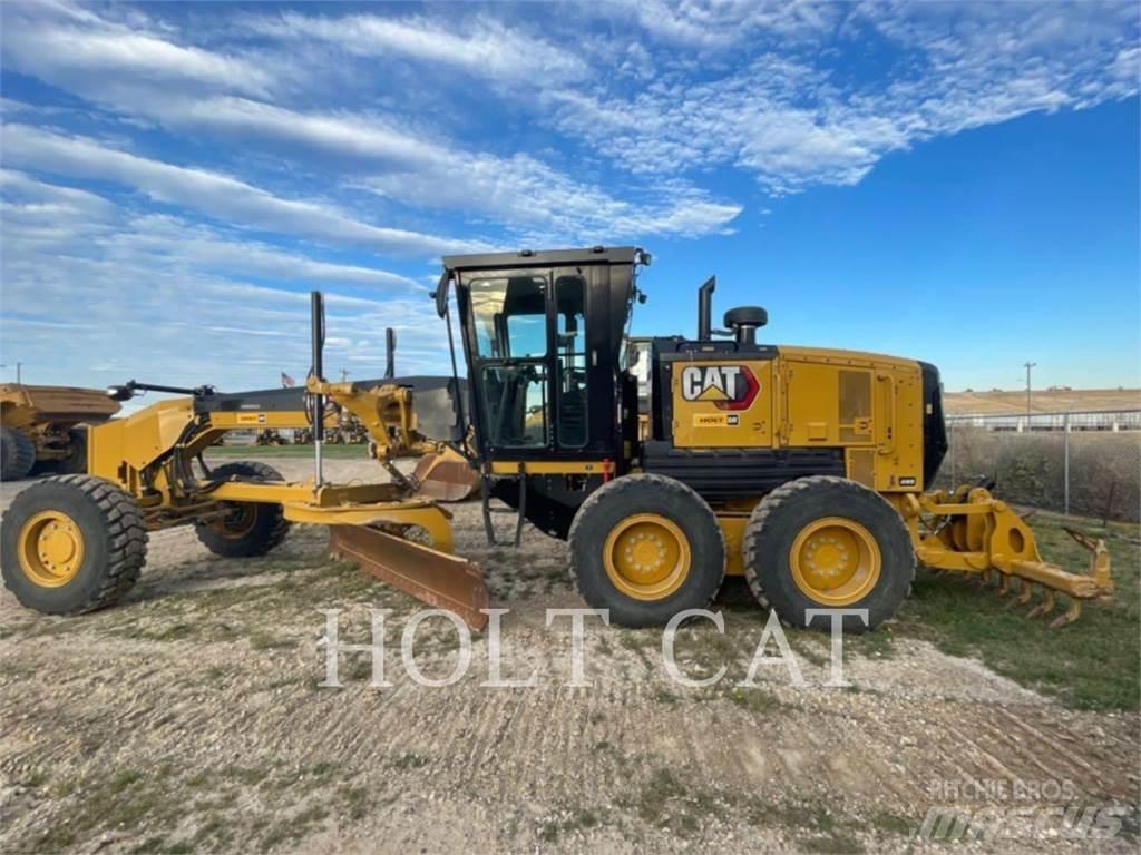 CAT 140 AWD Niveleuse