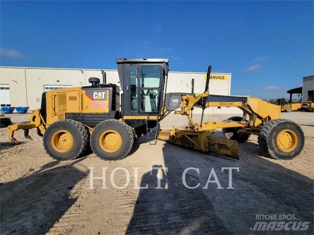CAT 140 AWD Niveleuse