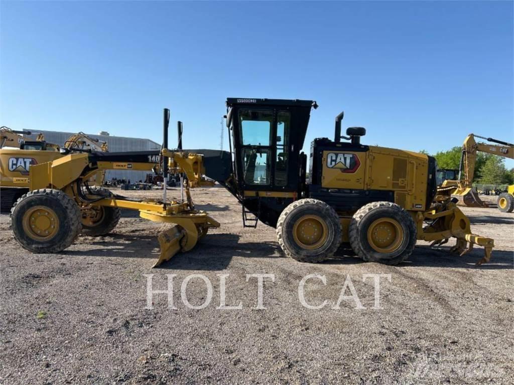 CAT 140 AWD Niveleuse