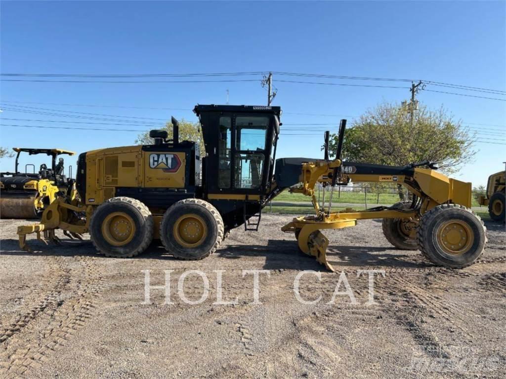 CAT 140 AWD Niveleuse