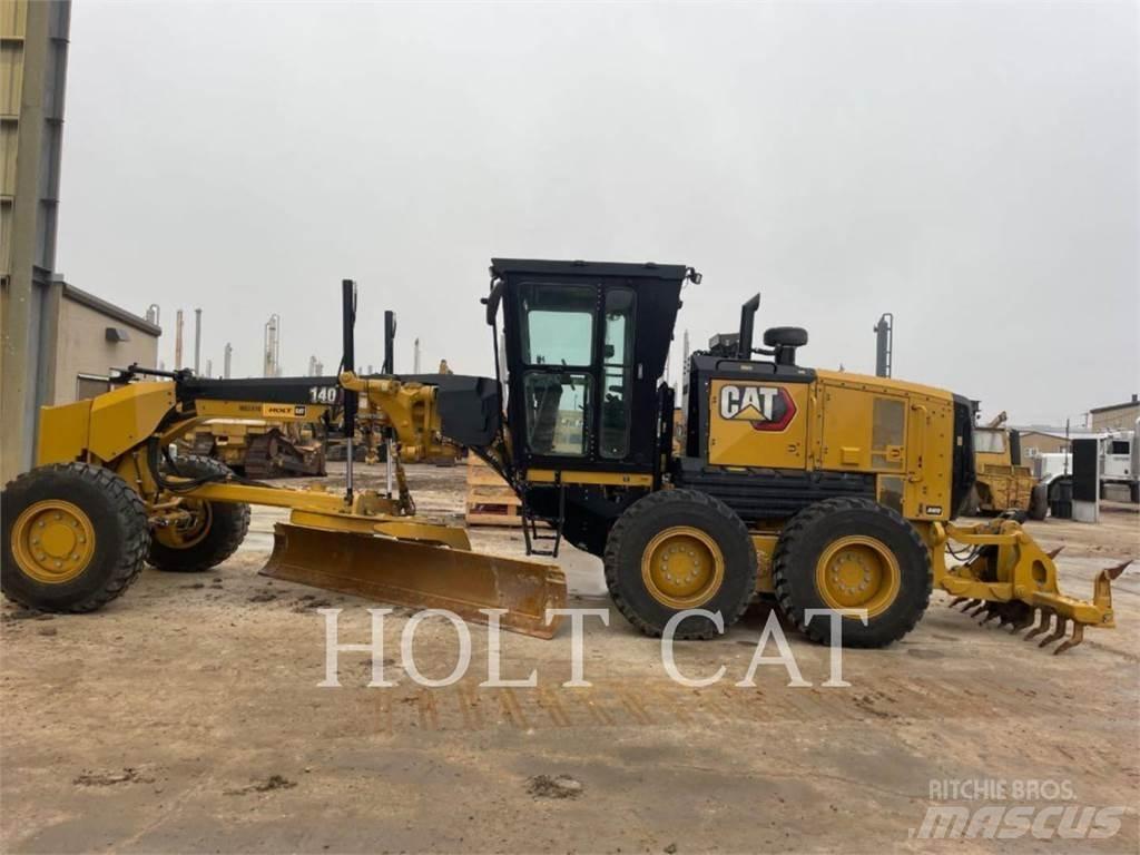 CAT 140 AWD Niveleuse