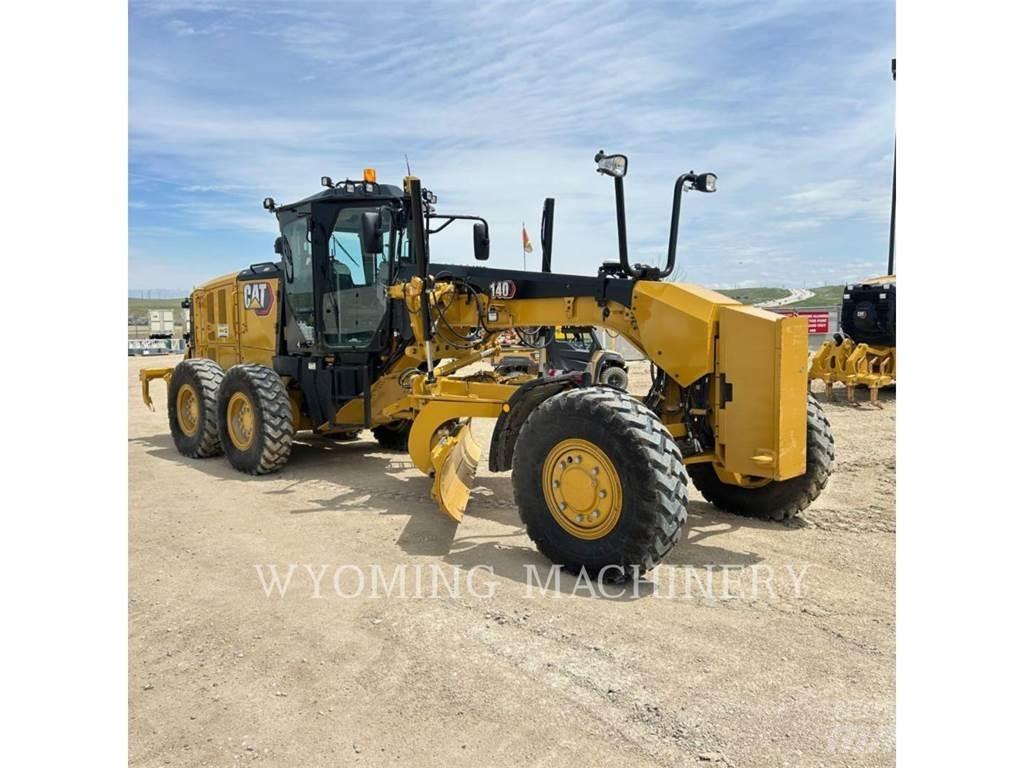 CAT 140 AWD Niveleuse