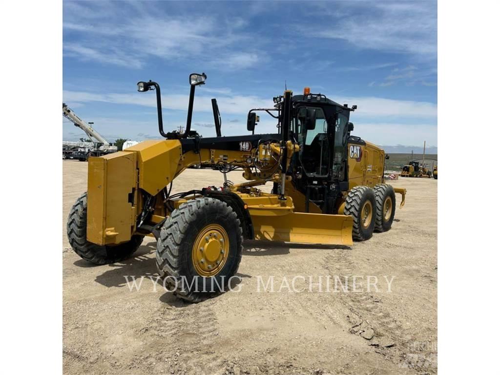 CAT 140 AWD Niveleuse