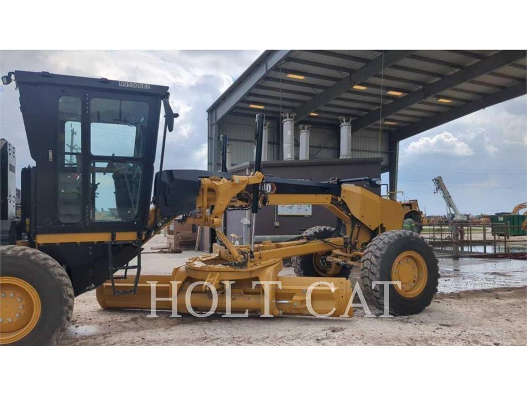 CAT 140 AWD Niveleuse