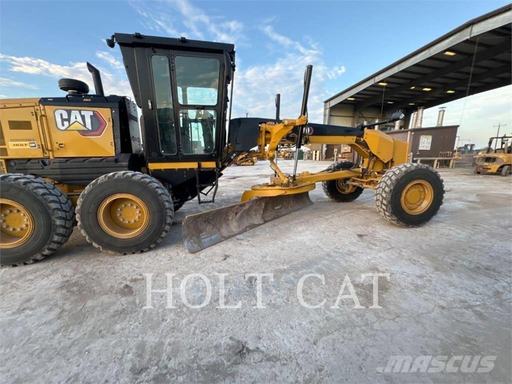 CAT 140 AWD Niveleuse