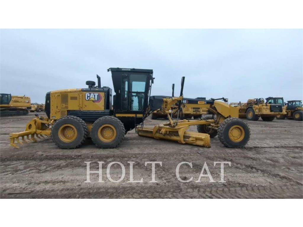 CAT 140 AWD Niveleuse
