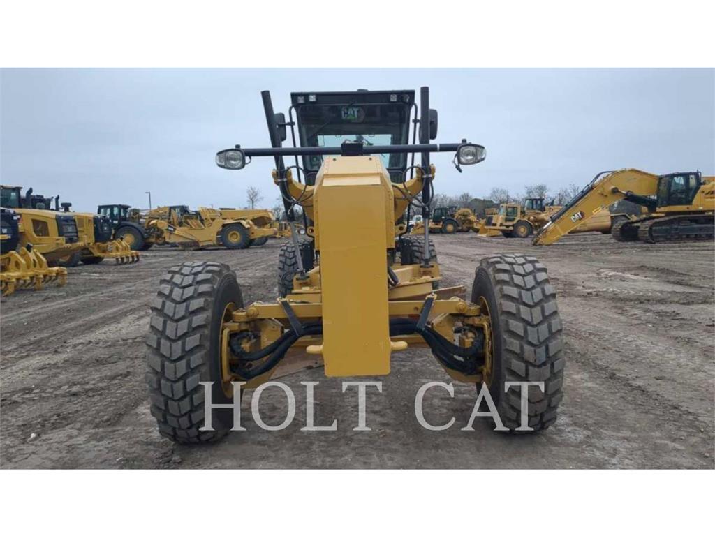 CAT 140 AWD Niveleuse