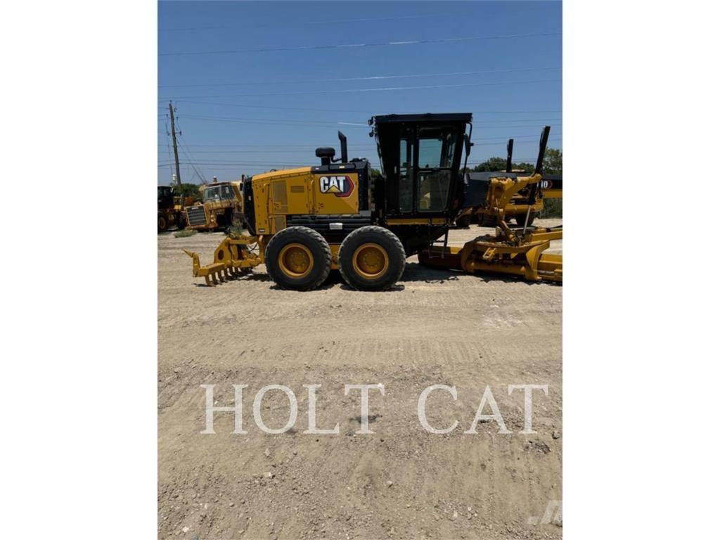 CAT 140 AWD Niveleuse