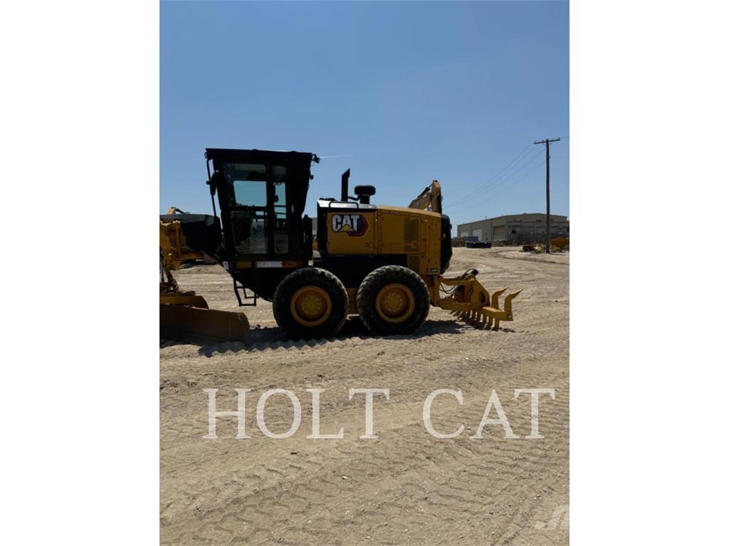 CAT 140 AWD Niveleuse