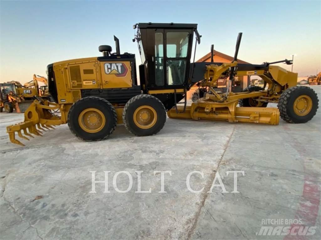 CAT 140 AWD Niveleuse
