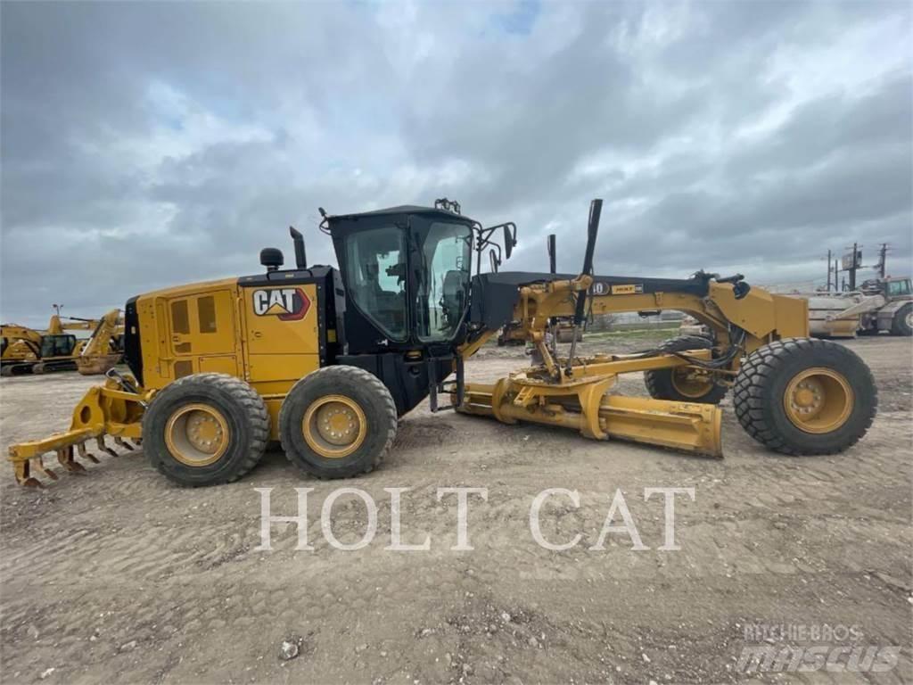 CAT 140 JOY Niveleuse