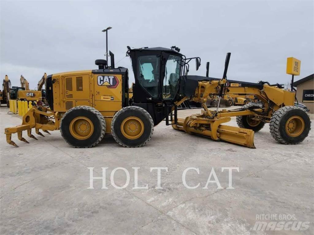 CAT 140 JOY Niveleuse