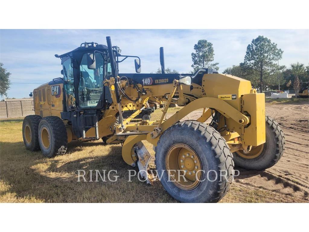 CAT 140 JOY CS Niveleuse